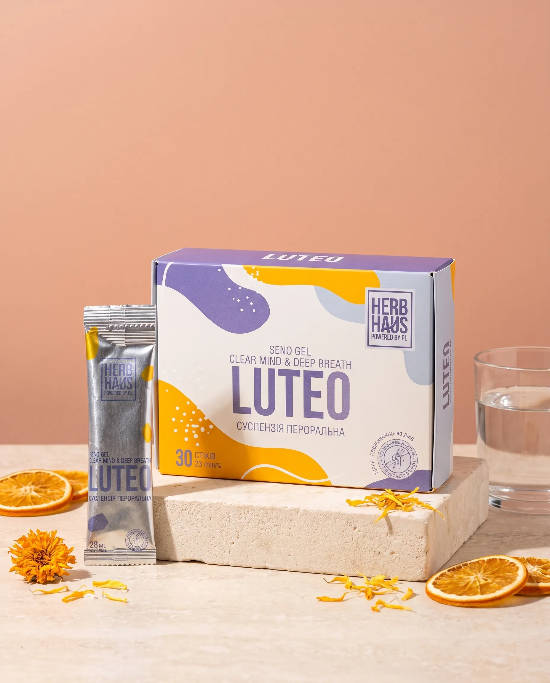 Herb Haus LuteO