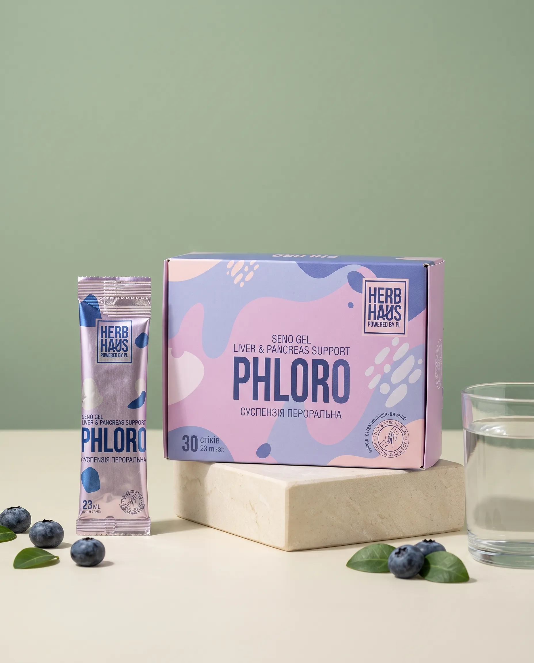 Herb Haus PhlorO