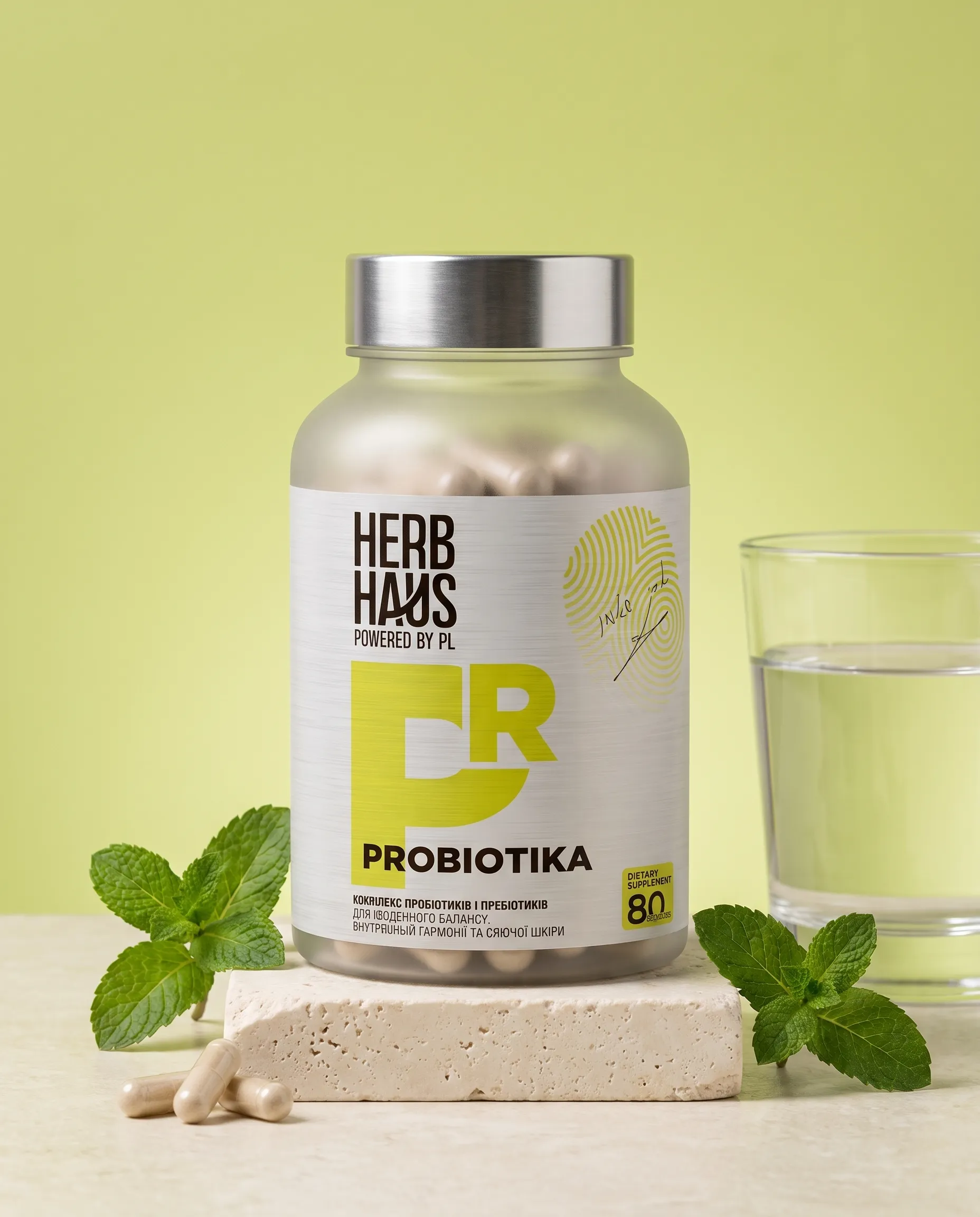 Herb Haus Probiotika