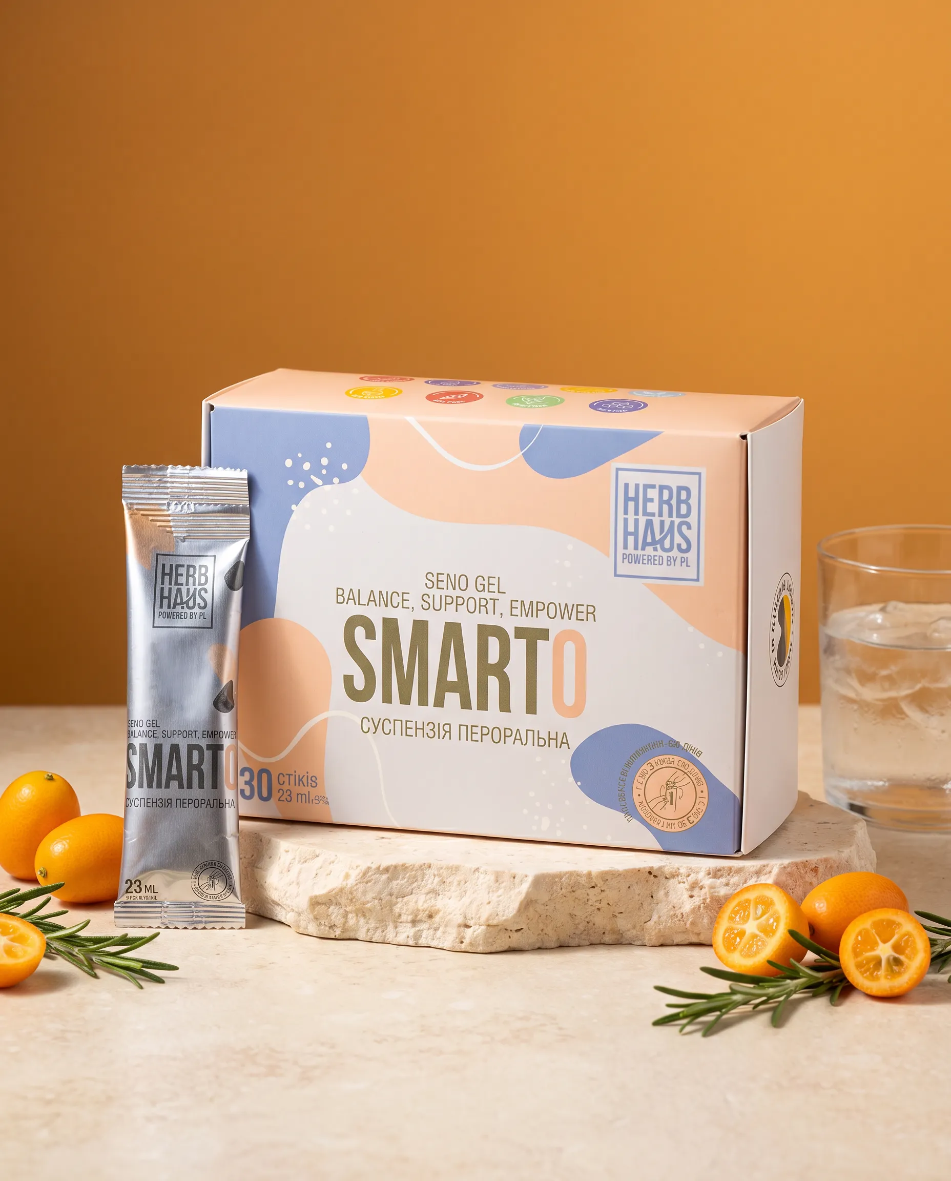 Herb Haus SmartO