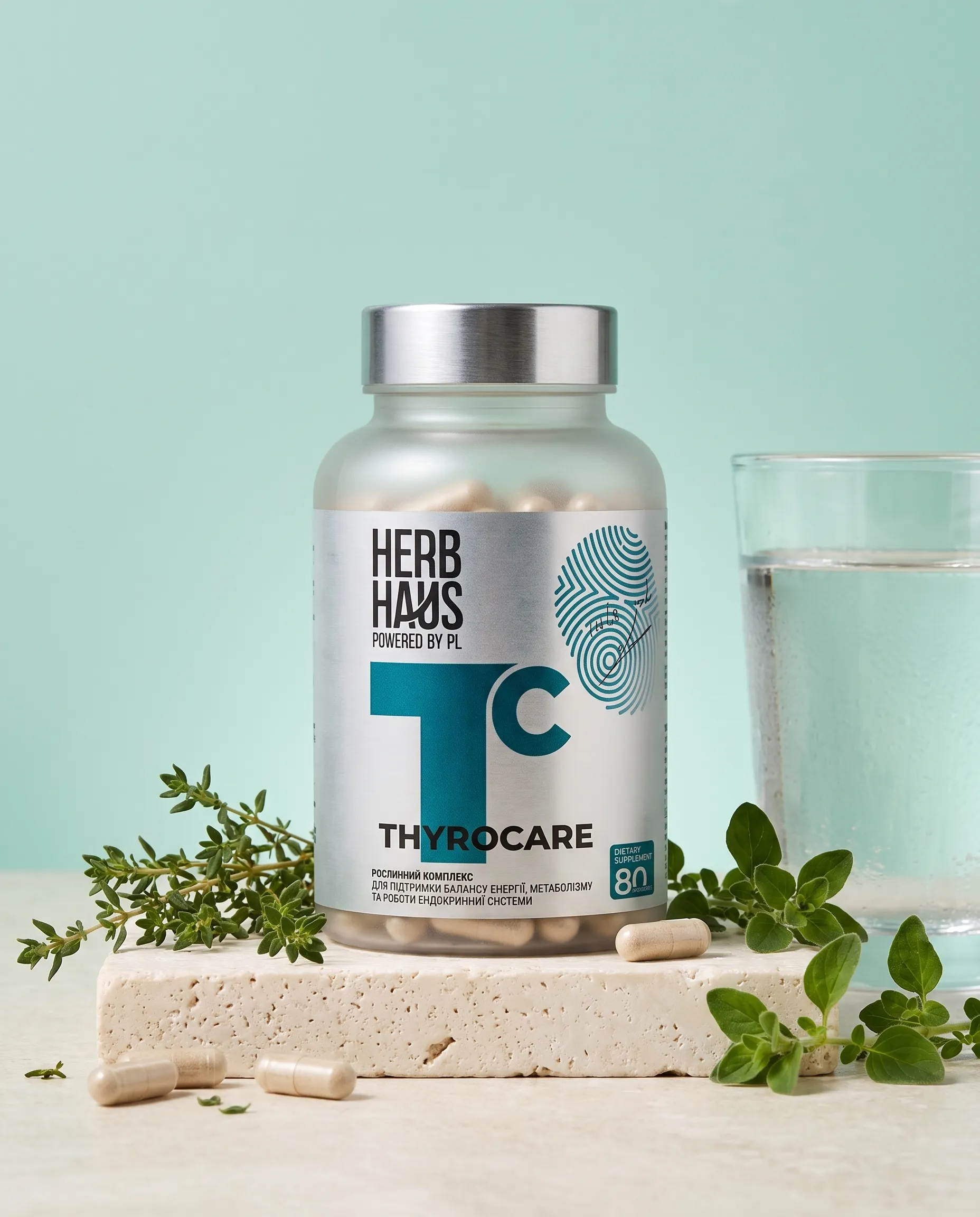 Herb Haus Thyrocare